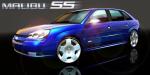 Chevrolet Malibu Maxx 2004 года